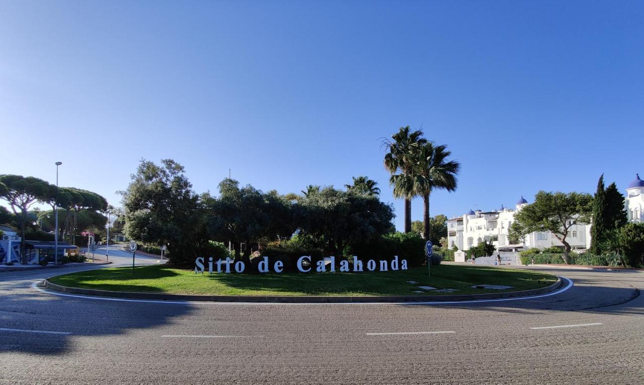 Apartmán Calahonda Buenavista Sitio de Calahonda Exteriér fotografie