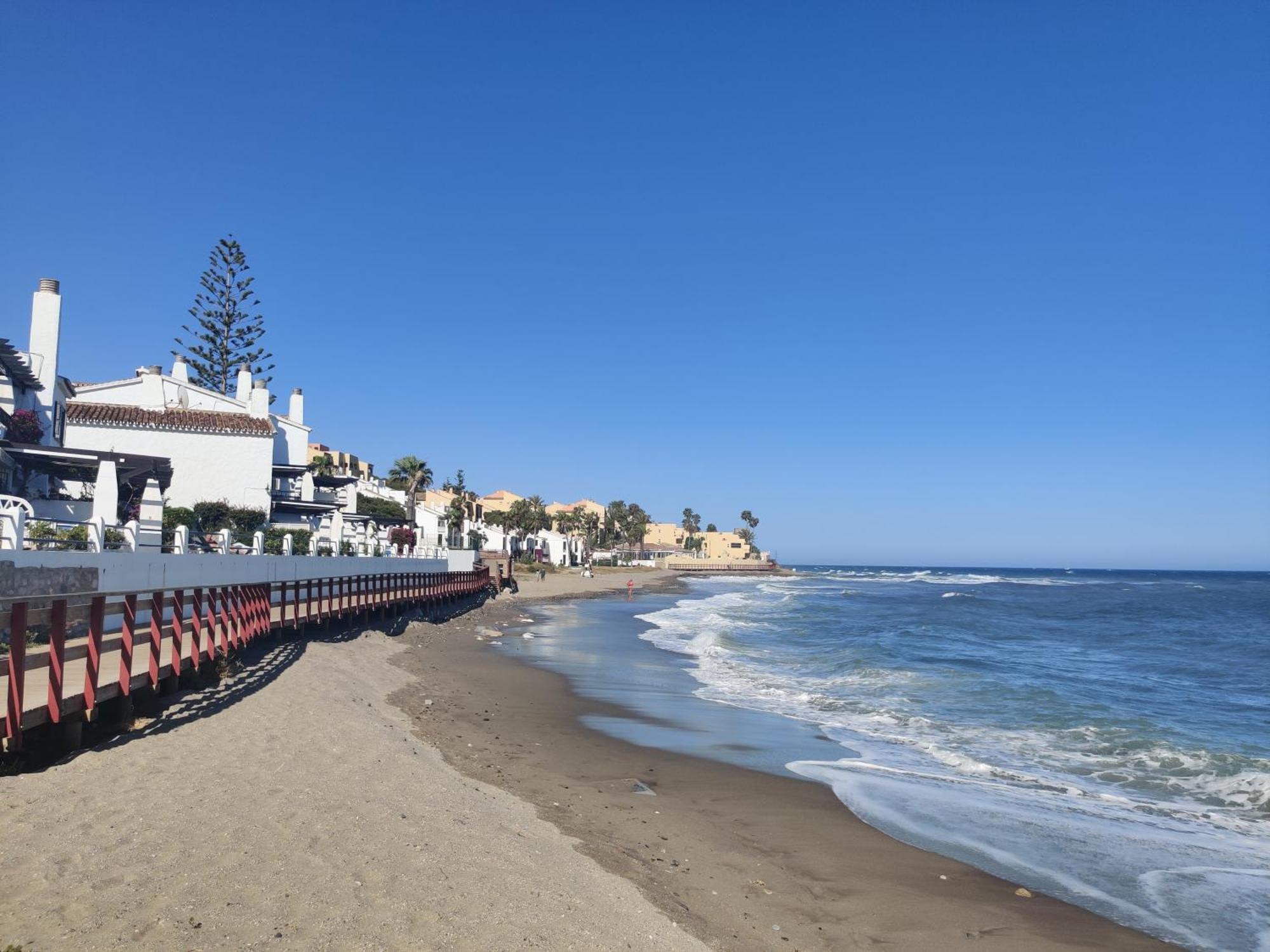 Apartmán Calahonda Buenavista Sitio de Calahonda Exteriér fotografie