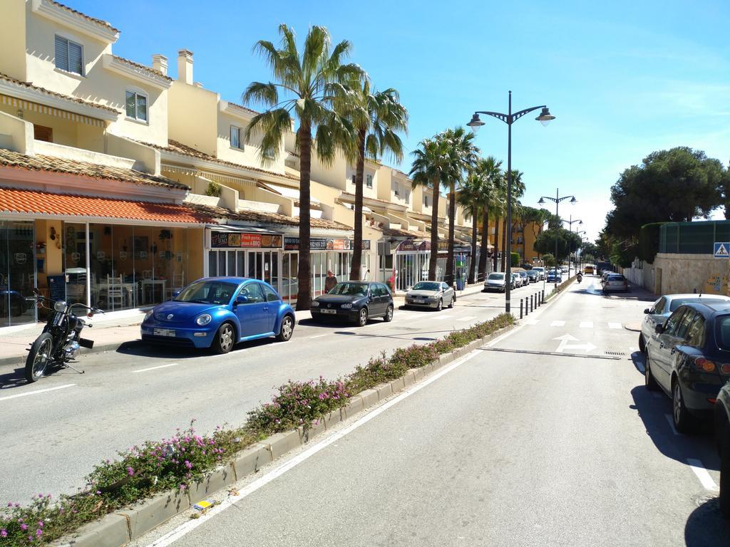 Apartmán Calahonda Buenavista Sitio de Calahonda Exteriér fotografie
