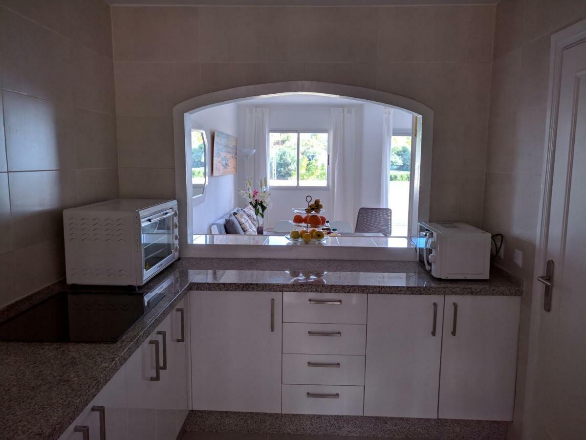 Apartmán Calahonda Buenavista Sitio de Calahonda Exteriér fotografie